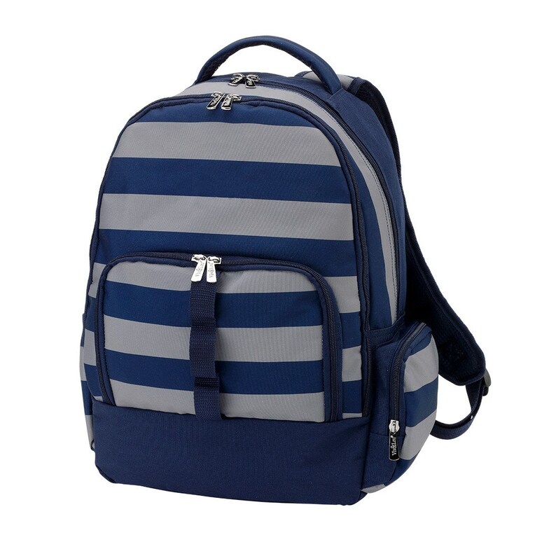 personalized backpacks and lunch bags