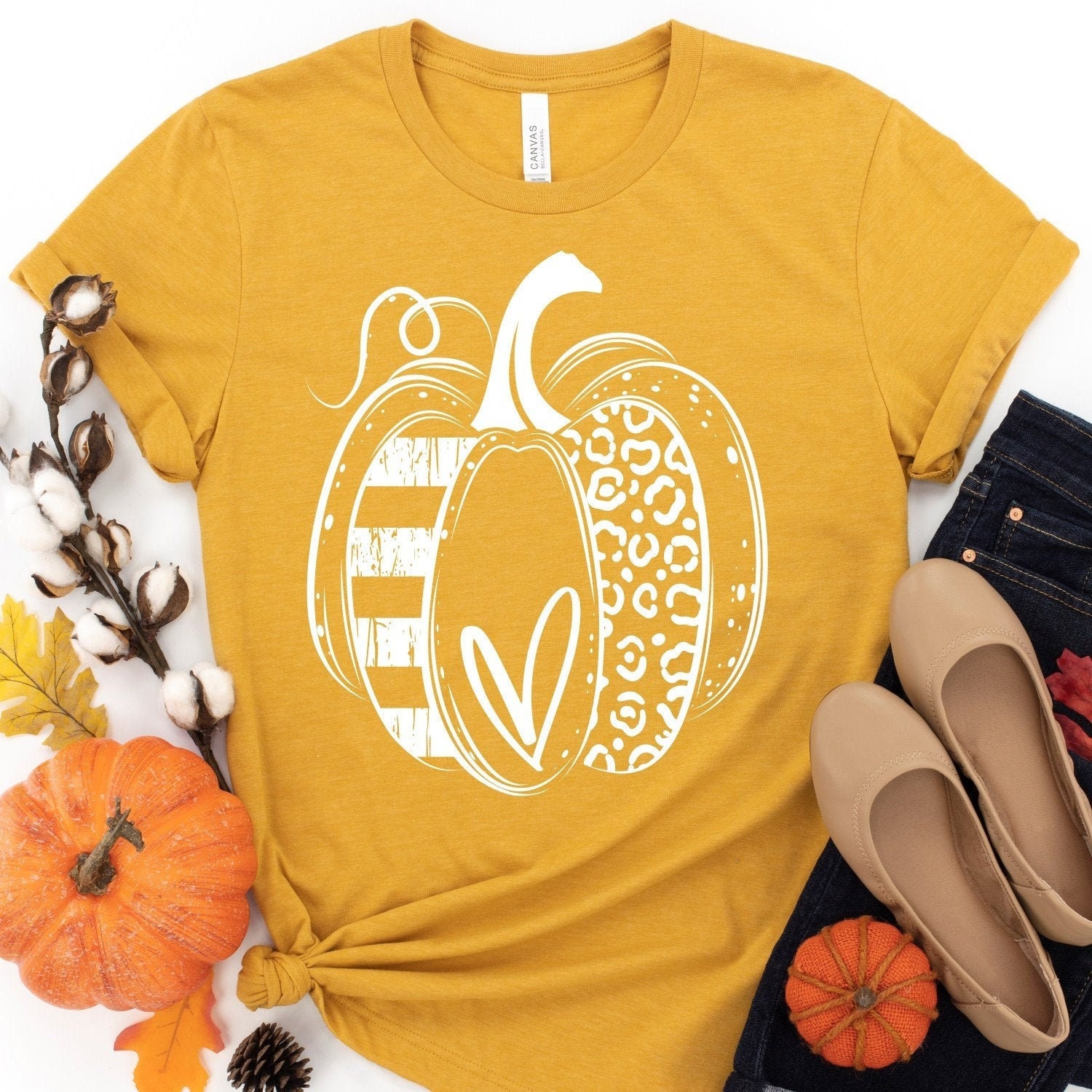 Pumpkin shirts for adults Clearance