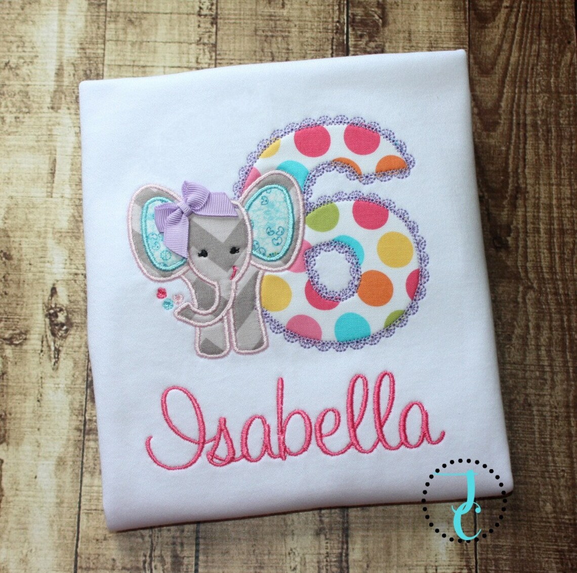 Baby Girl 1st Birthday Outfit 1st Birthday Elephant Shirt Etsy