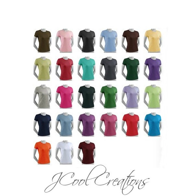 Womens Monogrammed Shirts Monogram Shirts for Women Womens Etsy