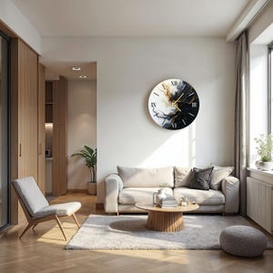 wanduhr
moderne wanduhr
Glaswandkunst
Last Minute Geschenk
wandkunst
uhr
große wanduhr
glas wanduhr
minimalistische deko
küchenuhr modern
wohnzimmer deko
marmor wanduhr
schwarze wanduhr