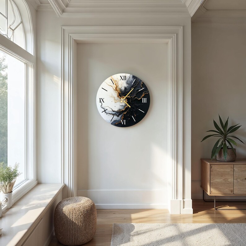 wanduhr
moderne wanduhr
Glaswandkunst
Last Minute Geschenk
wandkunst
uhr
große wanduhr
glas wanduhr
minimalistische deko
küchenuhr modern
wohnzimmer deko
marmor wanduhr
schwarze wanduhr