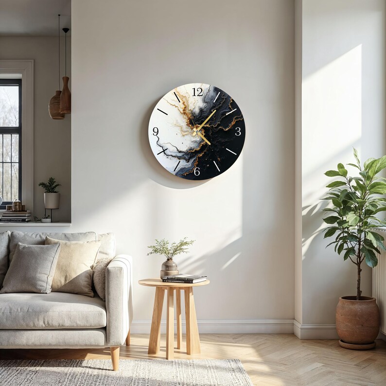 wanduhr
moderne wanduhr
Glaswandkunst
Last Minute Geschenk
wandkunst
uhr
große wanduhr
glas wanduhr
minimalistische deko
küchenuhr modern
wohnzimmer deko
marmor wanduhr
schwarze wanduhr