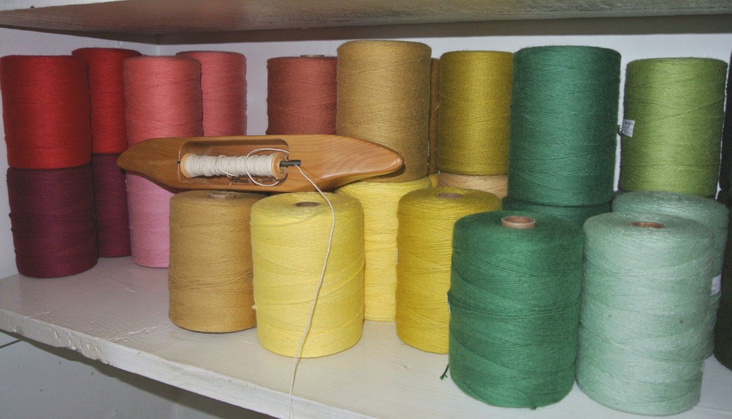 8/4 Cotton rug warp thread yarn 8 oz tube 100 cotton Etsy