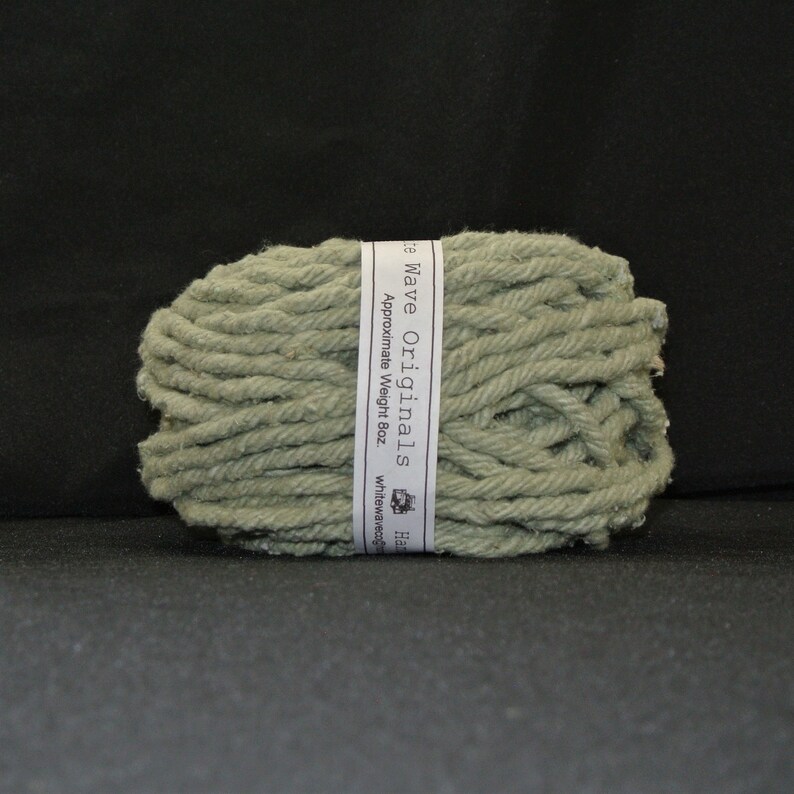 Hand dyed cotton Rug Yarn Colors Green Lime Sherbet Honeydew Etsy