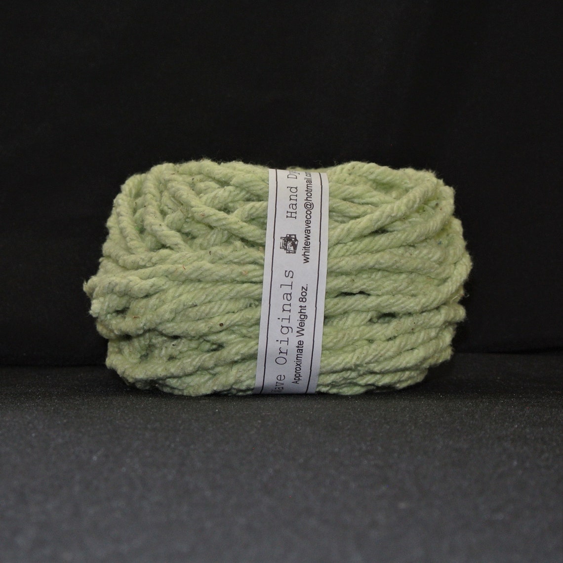 Hand dyed cotton Rug Yarn Colors Green Lime Sherbet Honeydew Etsy