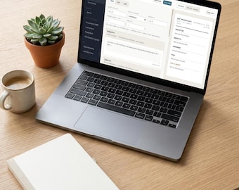 ChartSmart SOAP DAP BIRP Note Builder – Verktyg för klinisk dokumentation av terapeuter (offline html)