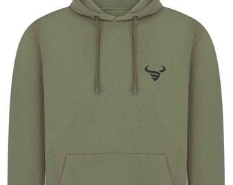 Unisex Cotton Blend Hoodie and Joggers Set – Relaxed Fit Loungewear