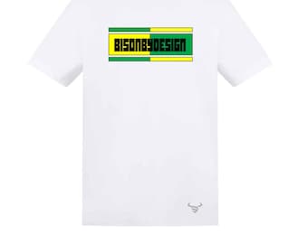 Unisex BBD Logo T-Shirt: Soft Cotton Blend, Casual Streetwear
