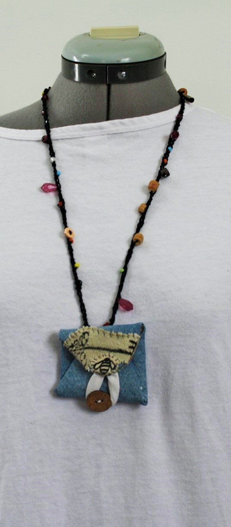 Medicine pouch Talisman pouch stash bag herb pouch amulet Etsy