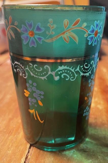 33 oz aluminum drinking glass Expedition 33 - Petals main image 1