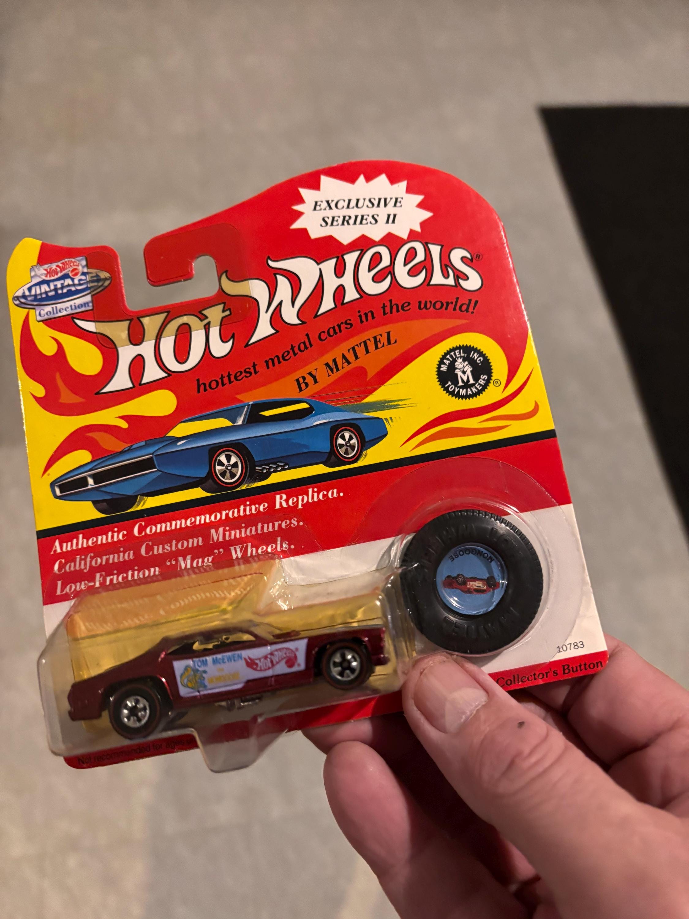 Hot Wheels Mongoose - Etsy