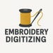 EMBROIDERY DIGITIZING