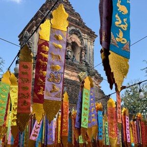 Colorfull Zodiac Banners-PRAIYAWALLART