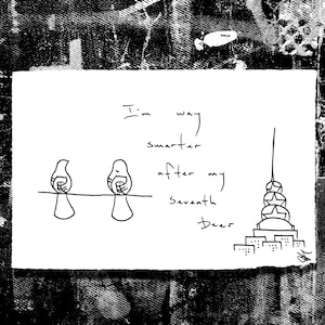 Pigeon be Pigeon Cartoon - I'm way smarter after my seventh beer