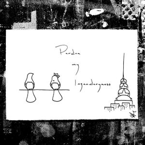 Pigeon be Pigeon Cartoon - Pardon mijn legendarischheid