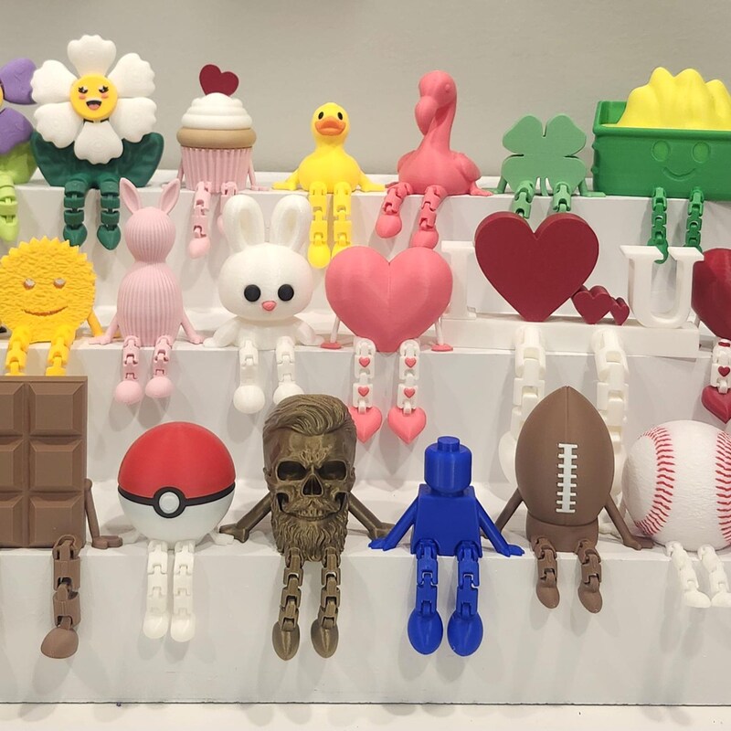 Monitor Buddies - Etsy