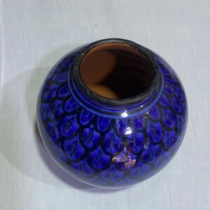 Terracotta Vase,Home Decor,Ceramic Vase, Flower Vase, Clay Art,Decorative Vase,Handmade Vase