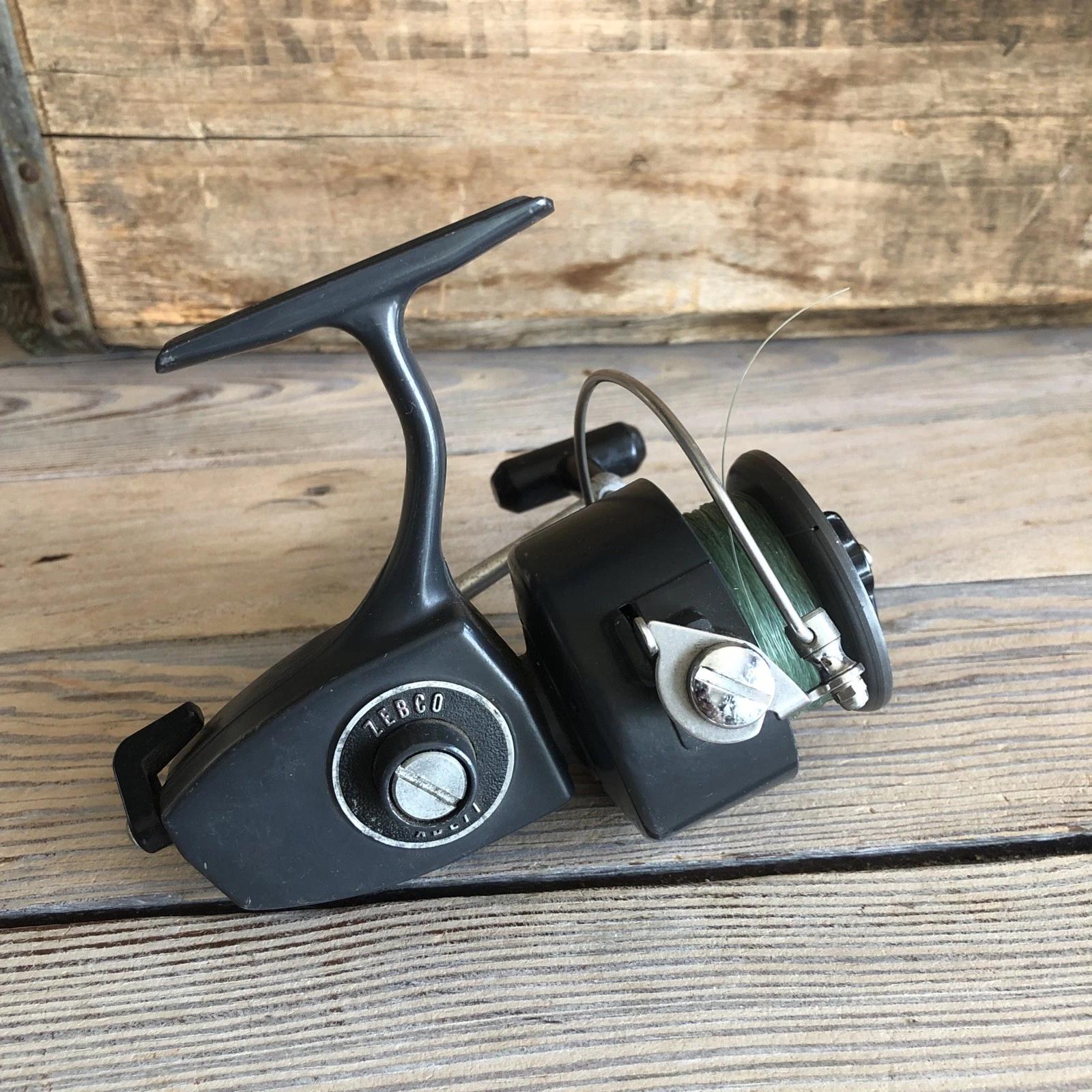 #レア#zebco#ビンテージ#オールド Vintage Zebco - Etsy