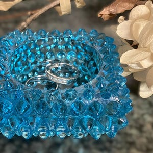Fenton Art Glass Salt Cellar