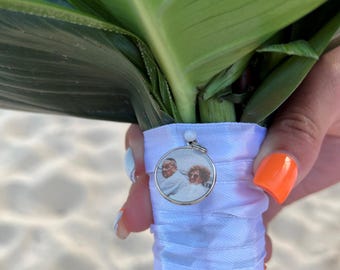 Custom Bouquet Charm