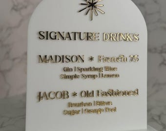 Wedding Decor Bundle - Tier 2 (6 Matching Items)