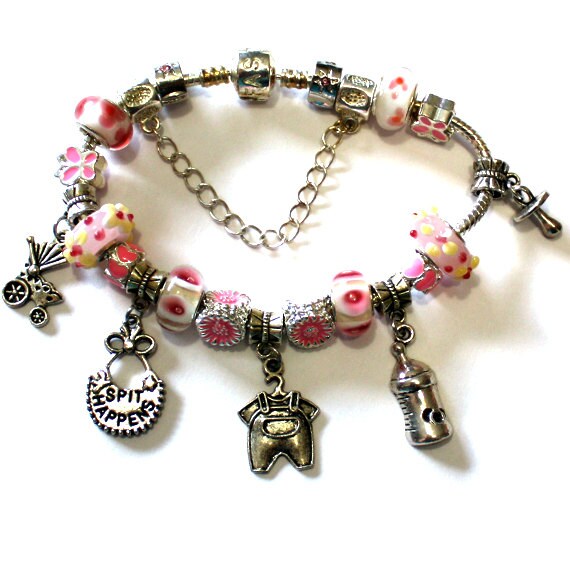 Mummy Bracelet Gifts for Mom Mom Gift Mom Mum Gift Mum Bracelet Mothers Day Gift Mother Charm Bracelet Gift Mom Mother