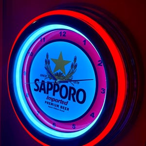 Sapporo Sign - Etsy