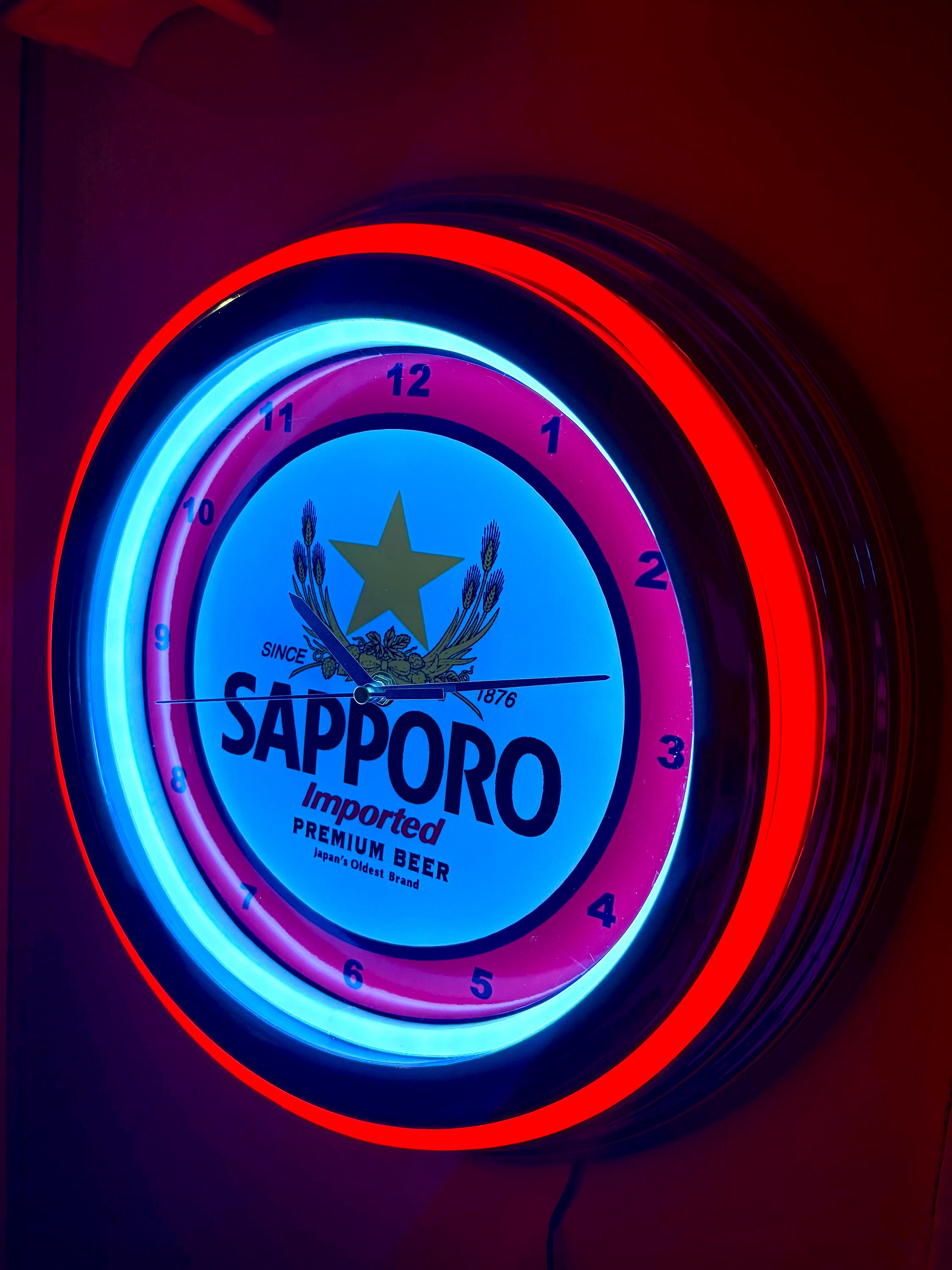 Sapporo Sign - Etsy