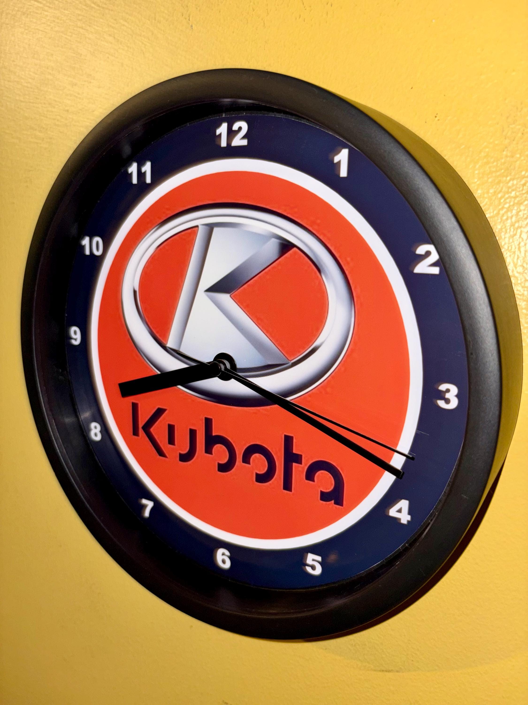 Kubota decal - Etsy 日本