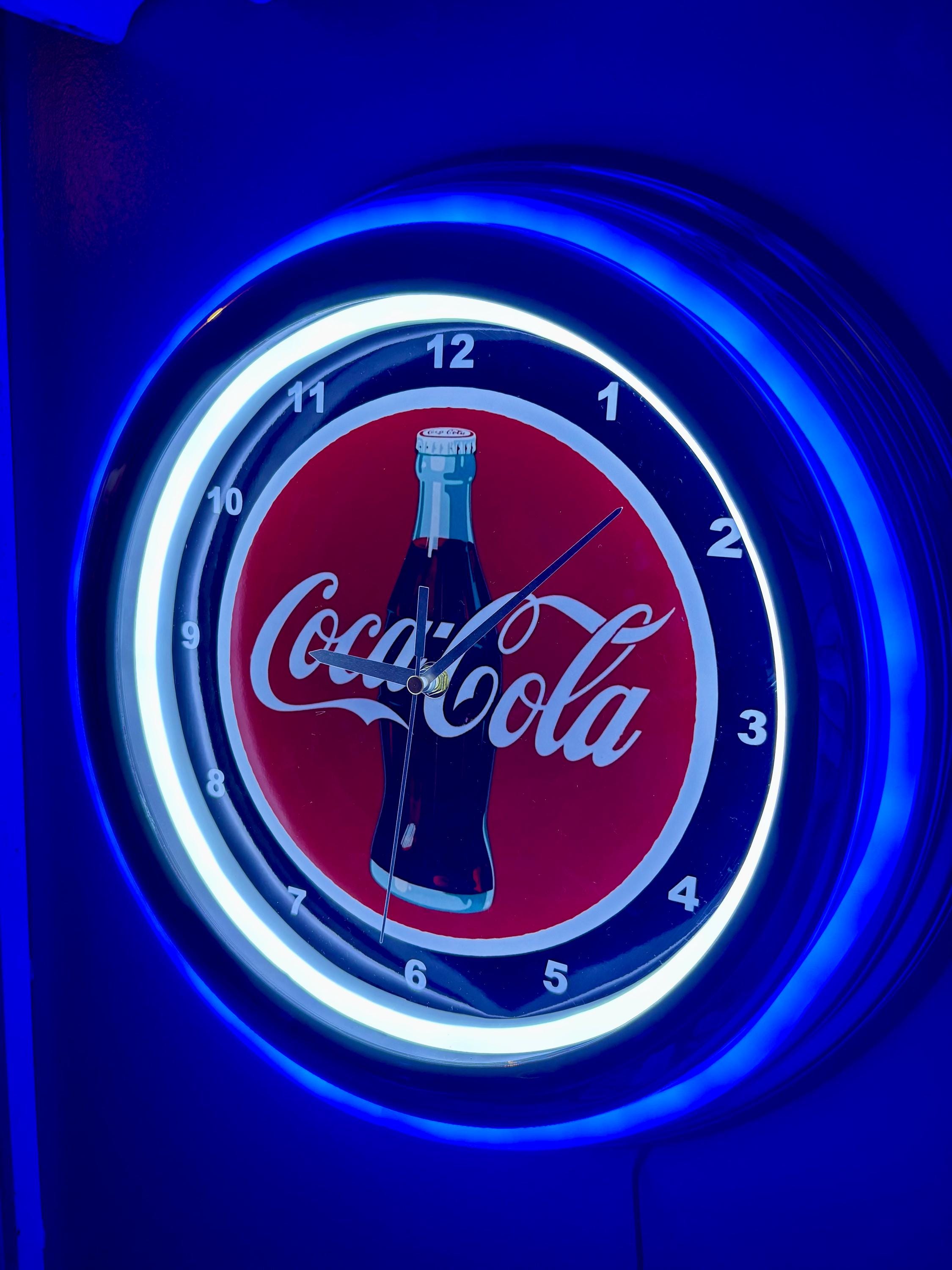 Buy Coca Cola Led Sign Online In India - Etsy India