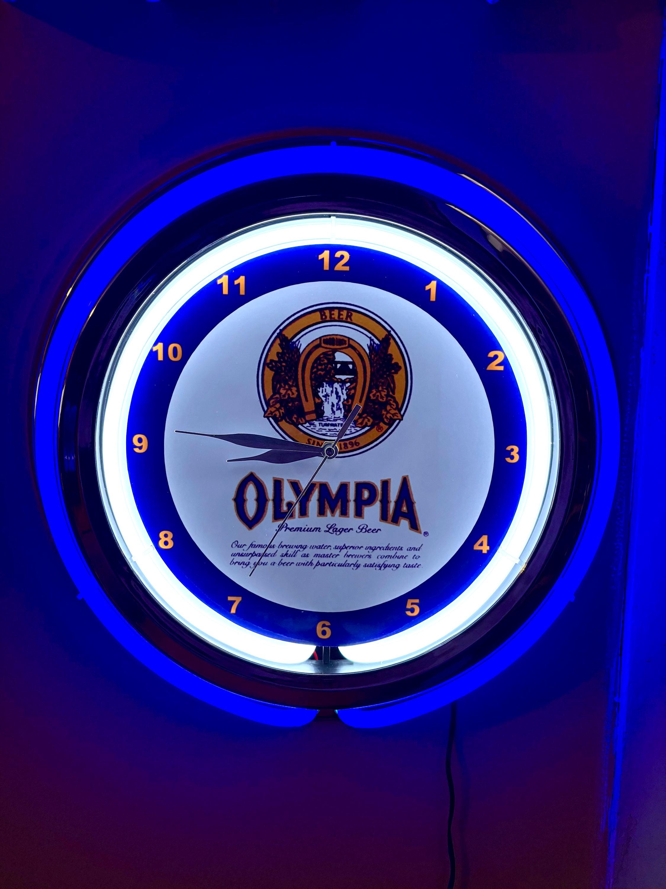 Olympia Beer Neon Sign - Etsy Olympia Beer Neon Sign - Etsy