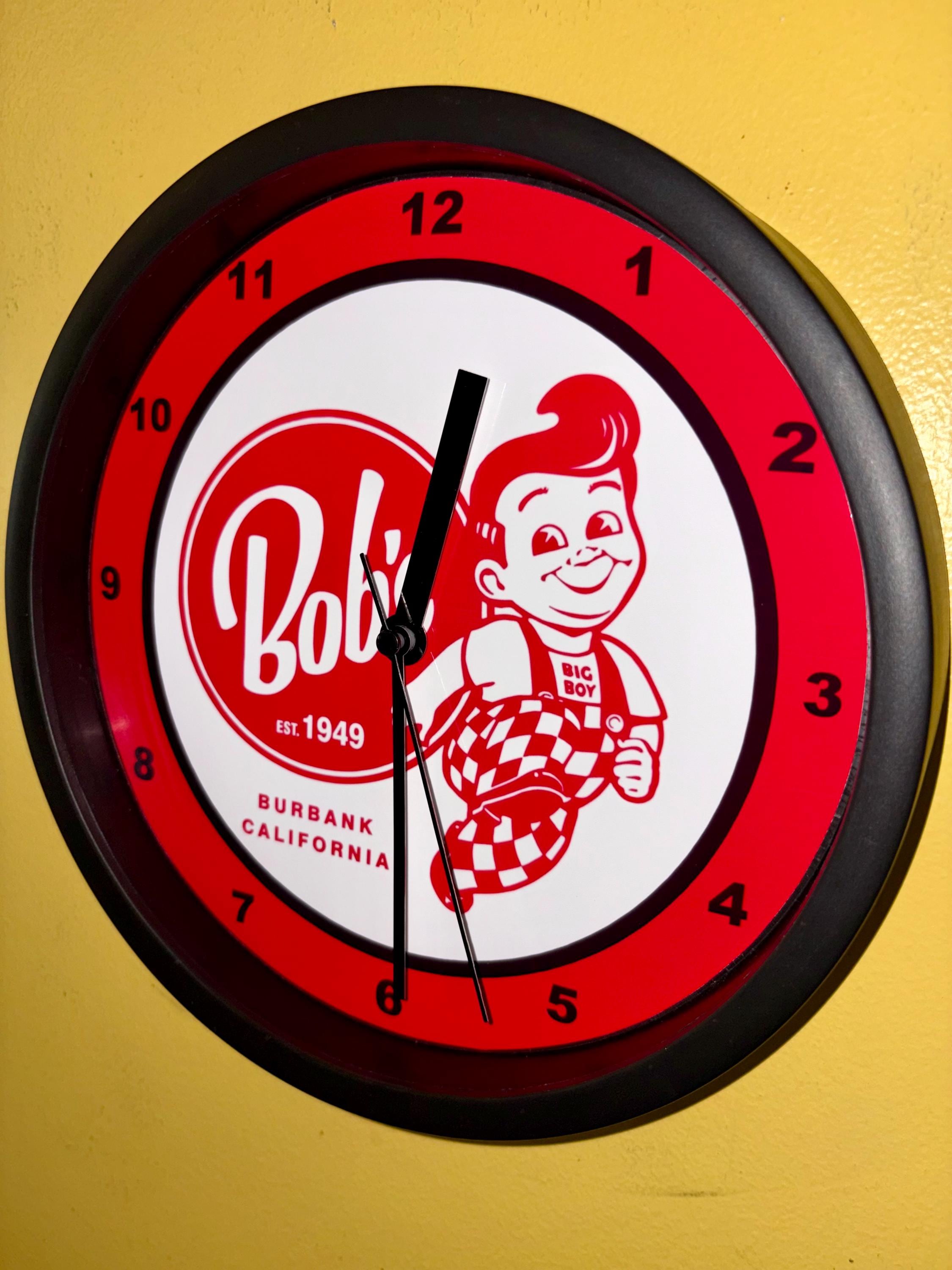 Bob's Big Boy Sign - Etsy