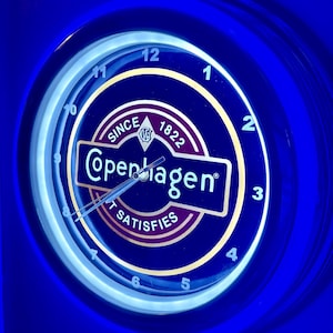 copenhagen tobacco logo Copenhagen Snuff Signs
