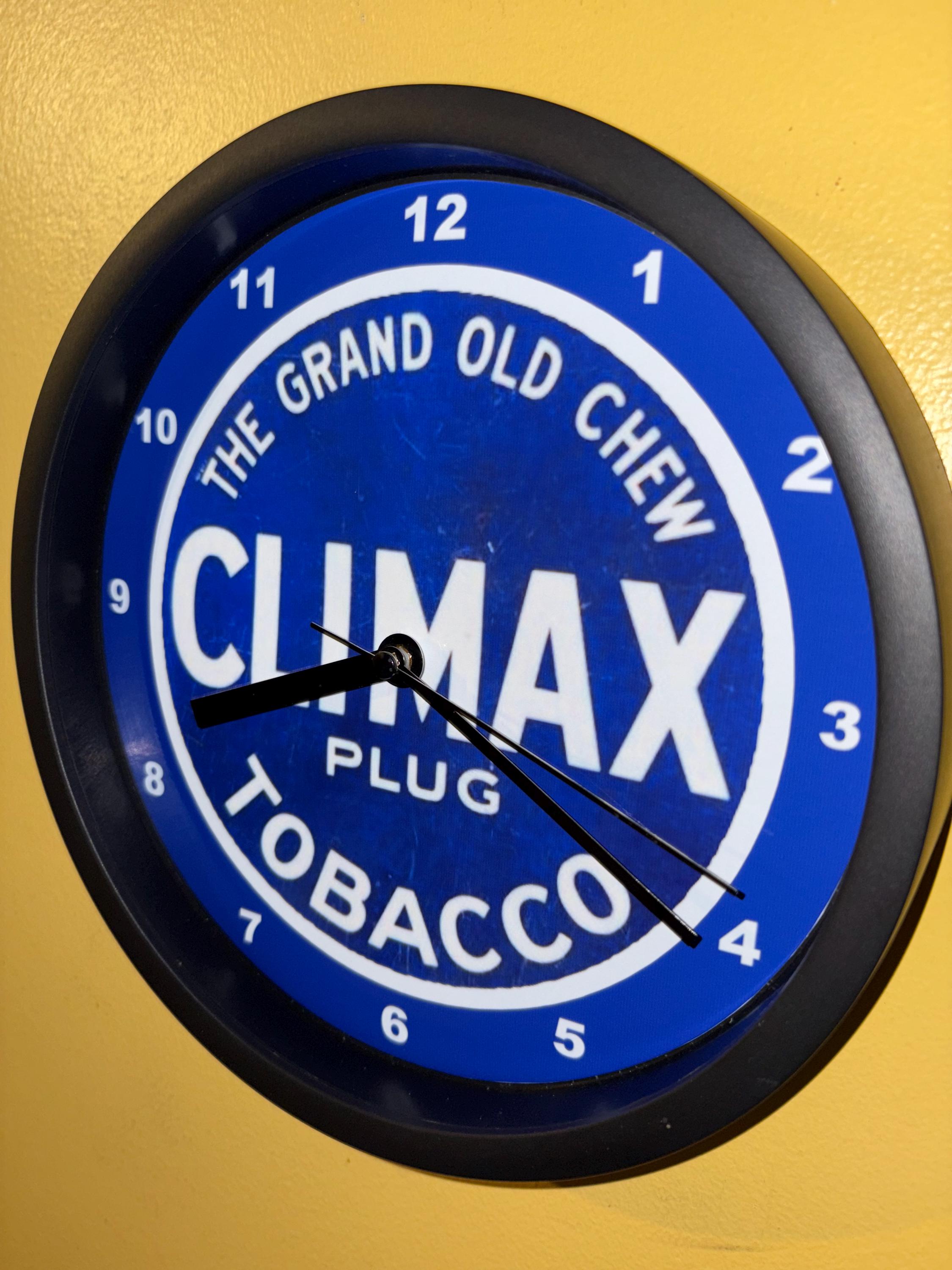 Climax Tobacco Chew