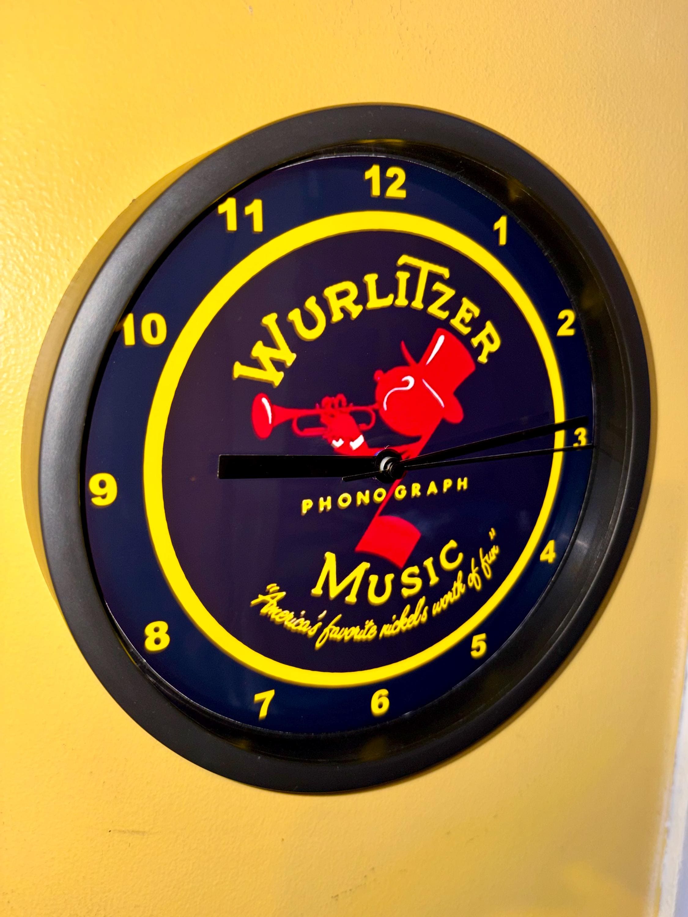 Wurlitzer juke box - Etsy 日本