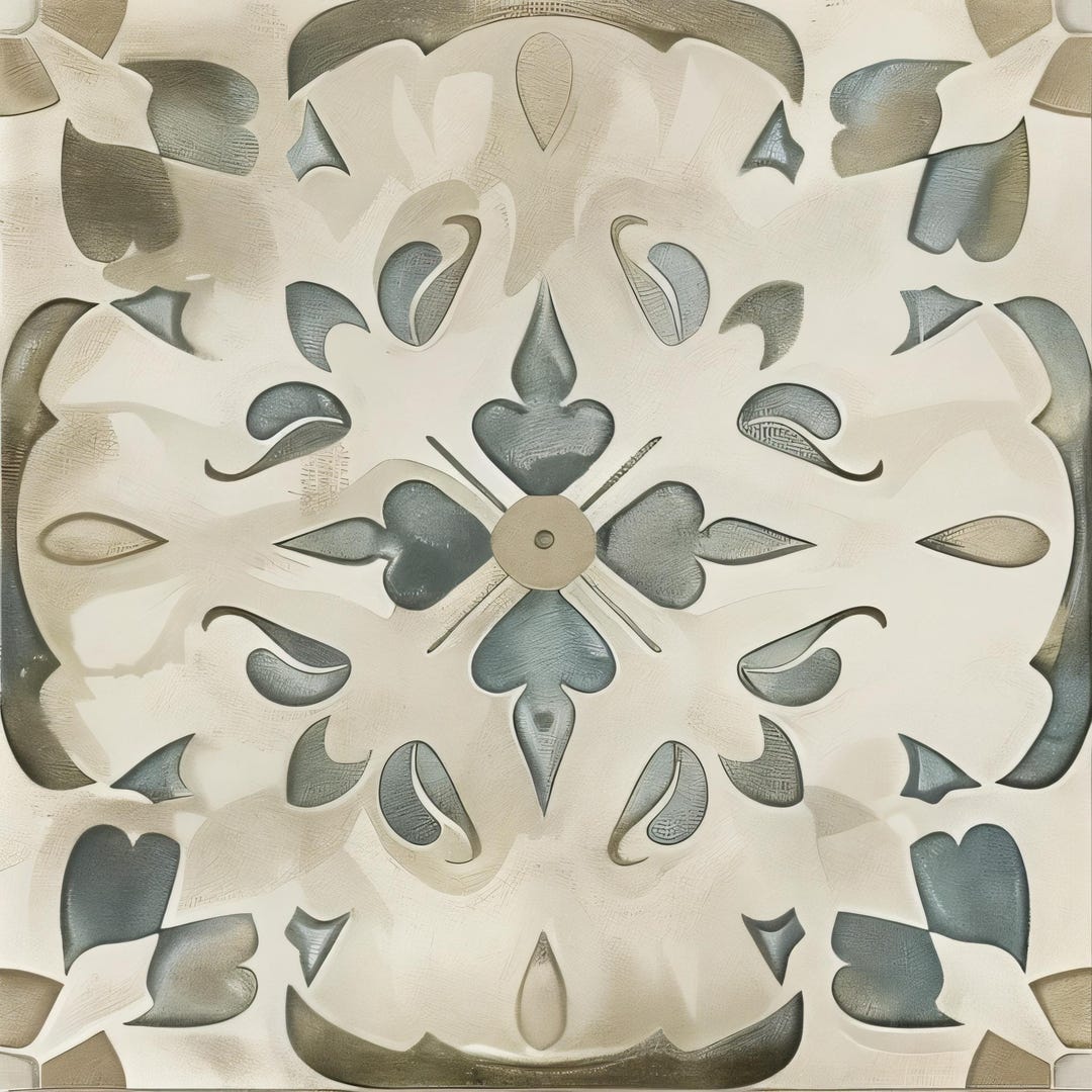 Tile – Mediterranean Vintage, Rustic Tuscan Backsplash, Wall Tile ...