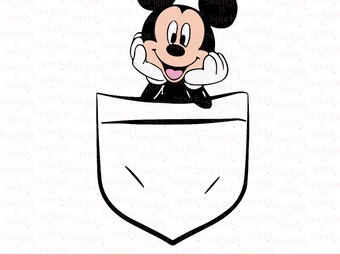 Mickey Mouse PNG, imágenes prediseñadas de cumpleaños de Disney, descarga instantánea, gráficos para sublimación, diseño transparente