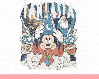 Disney PNG, Mickey and Friends Digital Download, Family Vacation Clipart, Cute Art for Kids and Adults