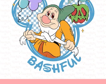 Disney Snow White PNG, Princess Clipart, Digital Download, Family Vacation Art, Halloween Party Design