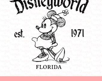 Viagem à Disney PNG, Férias em Família Personalizadas 2025, Camisetas Combinando da Disney, Download Digital do Mickey e da Minnie, Design Personalizado