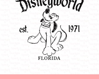 Disneyworld PNG, Micky Maus Digital Download, Disney Familienausflug, Magische Urlaub Kunst, Sofort Download