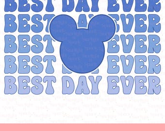 Disneyreis PNG, magische familievakantiebundel, digitale download Mickey Mouse, bijpassende ontwerpen voor 2025