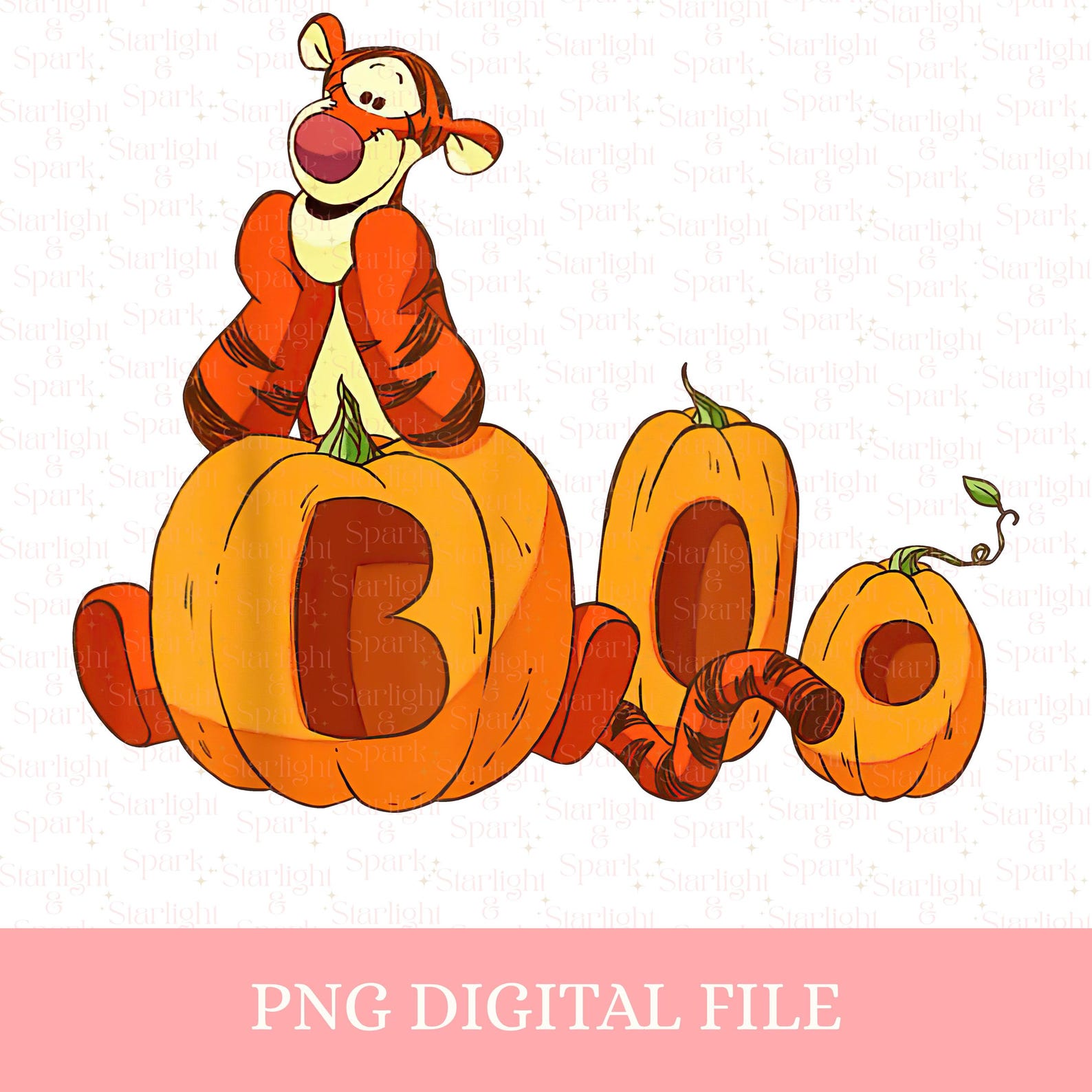 Tigger Graphics Tigger PNG Clipart, Digital Download, Winnie the Pooh Art, Sublimation ...
