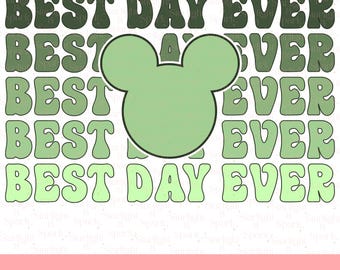 Disneyreis PNG, magische familievakantiebundel, digitale download Mickey Mouse, bijpassende ontwerpen voor 2025