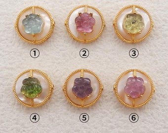 Accessori Argento! Pietra Preziosa In Labradorite Naturale Con Ciondolo Argento 925, Ciondolo In Pietra Preziosa Popolare Per Collana, 28x12x5mm, 2.5g - JM056 - Italia - Foto 7