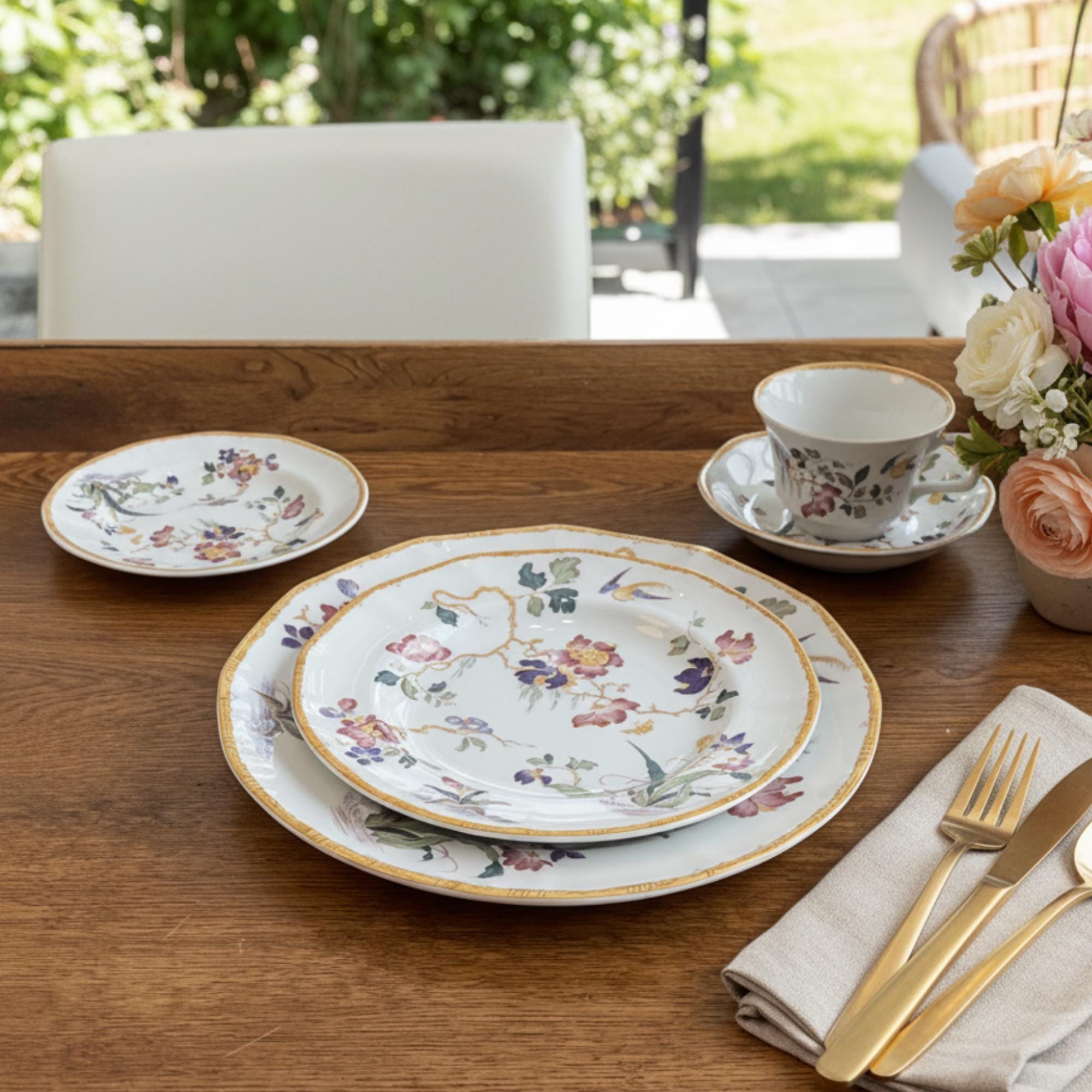 Wedgwood Devon Rose - Etsy