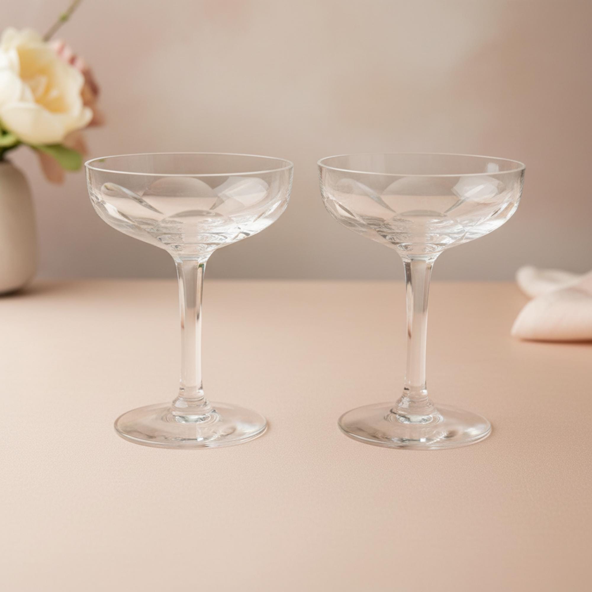 Saint Louis Crystal - Etsy