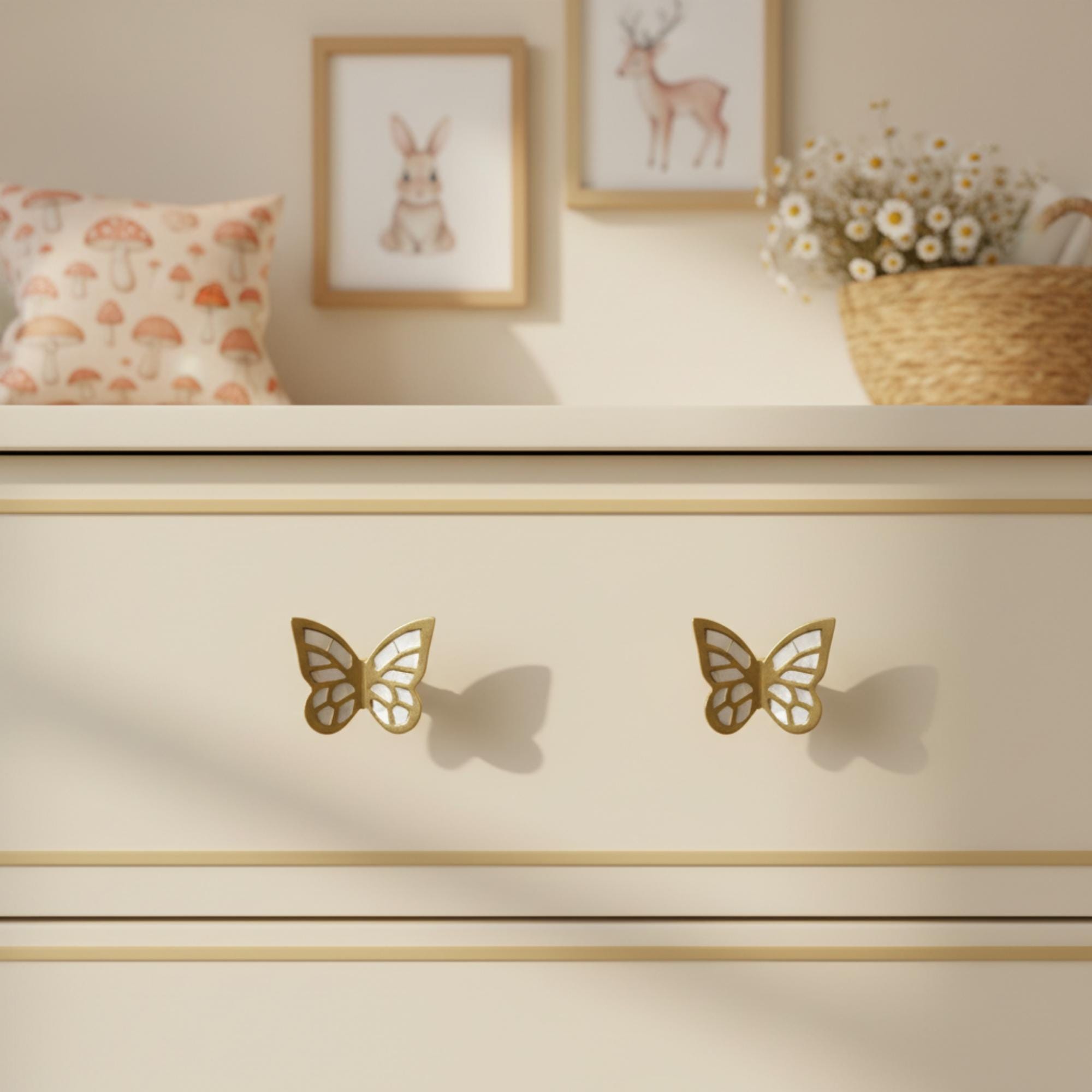 Butterfly Dresser - Etsy