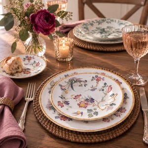 Wedgwood Devon Rose - Etsy
